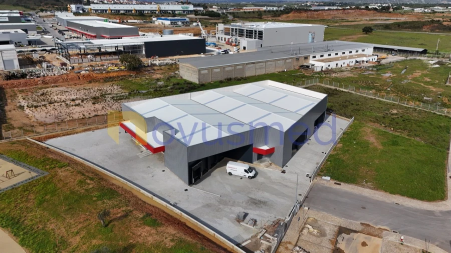 Armazém para Arrendamento em Algoz e Tunes Foto 34