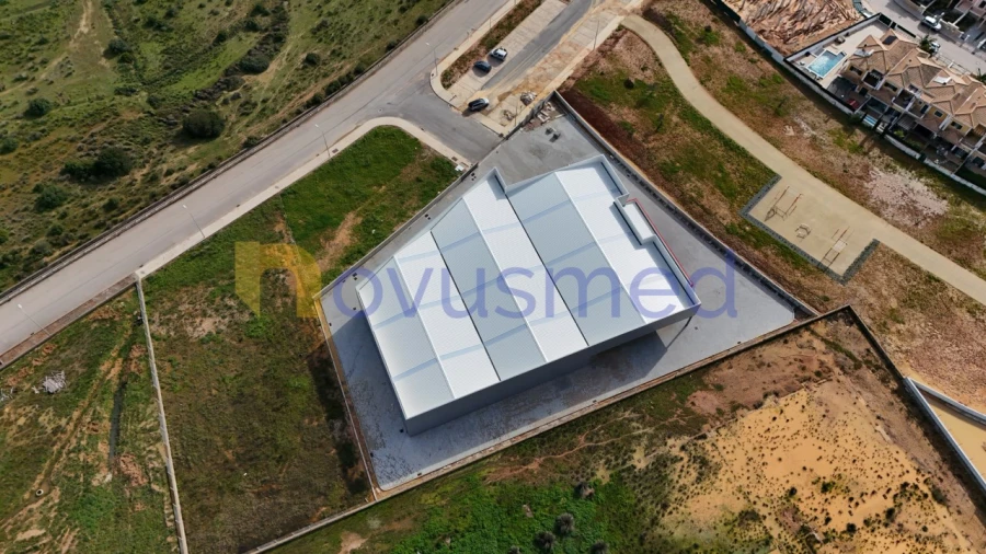 Armazém para Arrendamento em Algoz e Tunes Foto 36