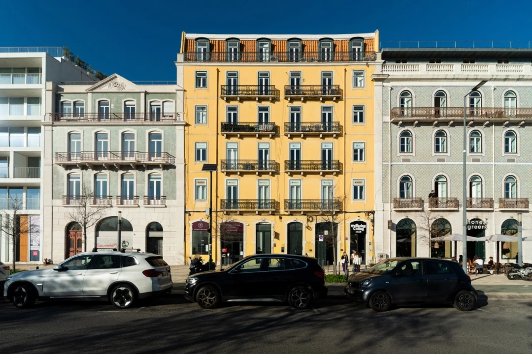 Loja para Arrendamento em Misericórdia Foto 1
