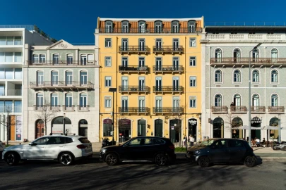 Loja para Arrendamento em Misericórdia