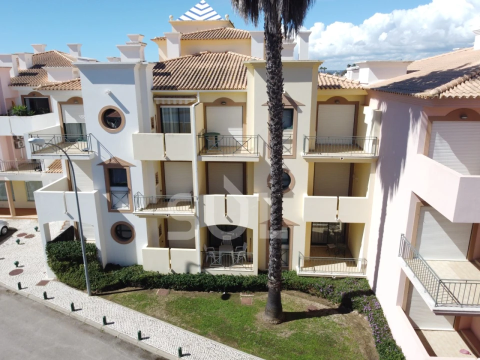 Apartamento T1 para Venda em Quarteira Foto 35