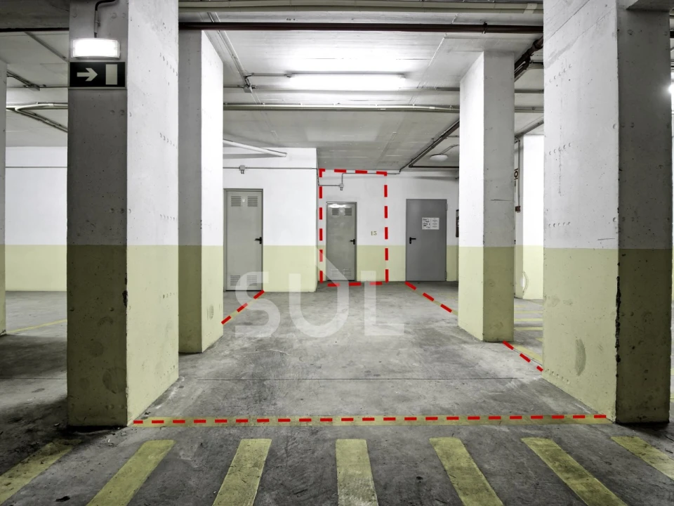 Apartamento T1 para Venda em Quarteira Foto 22