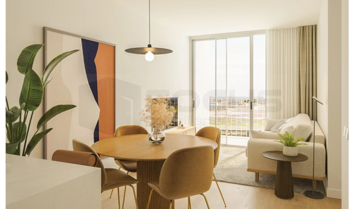 Apartamento T2 para Venda em Glória e Vera Cruz Foto 4
