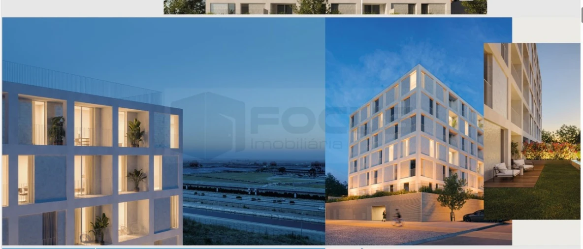 Apartamento T2 para Venda em Glória e Vera Cruz Foto 3