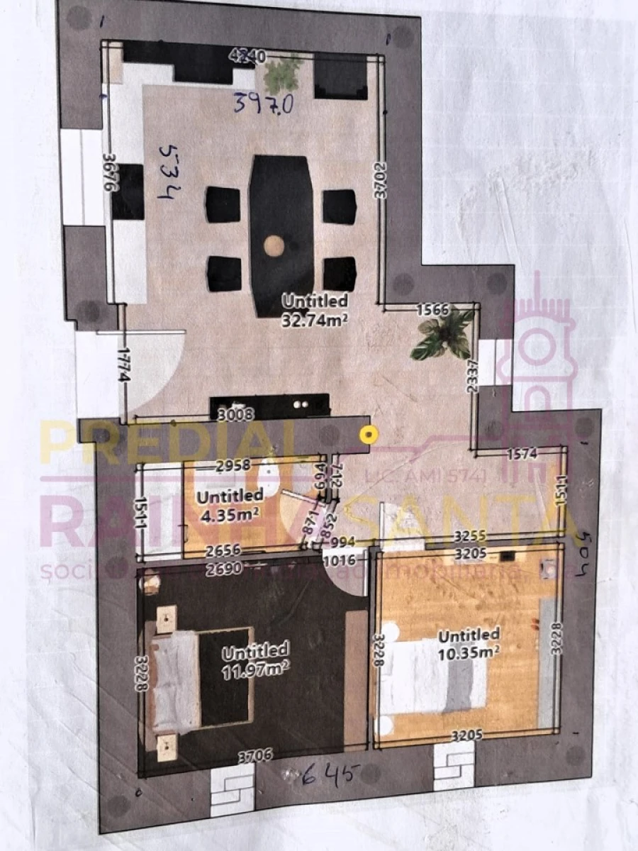 Moradia T2 para Venda em Cumeeira Foto 10