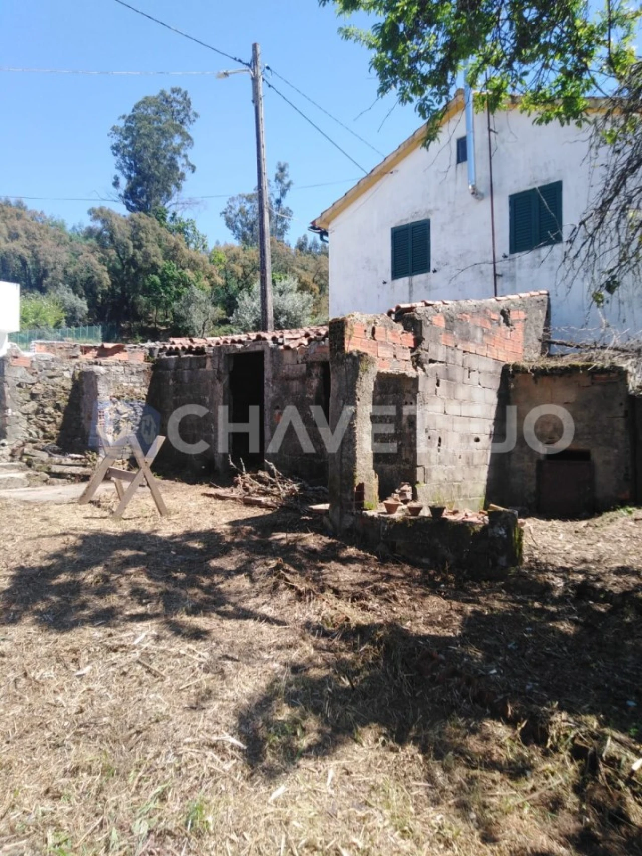 Moradia T2 para Venda em Figueiró dos Vinhos e Bairradas Foto 29