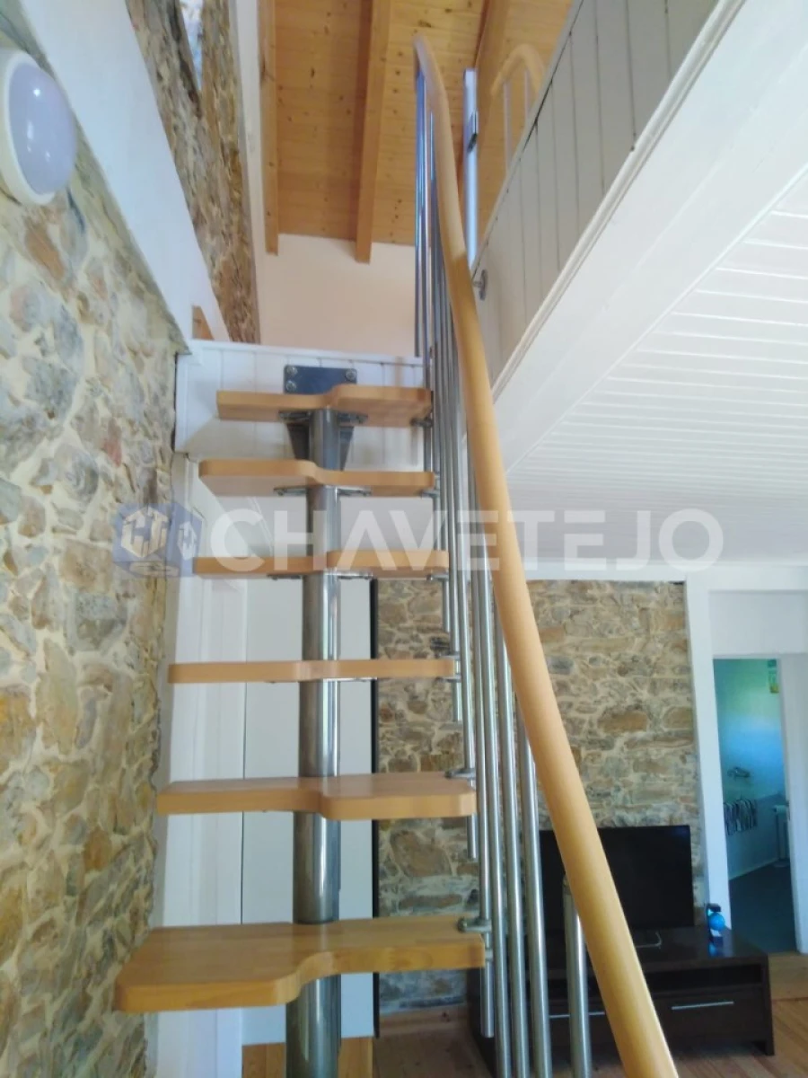 Moradia T2 para Venda em Figueiró dos Vinhos e Bairradas Foto 15