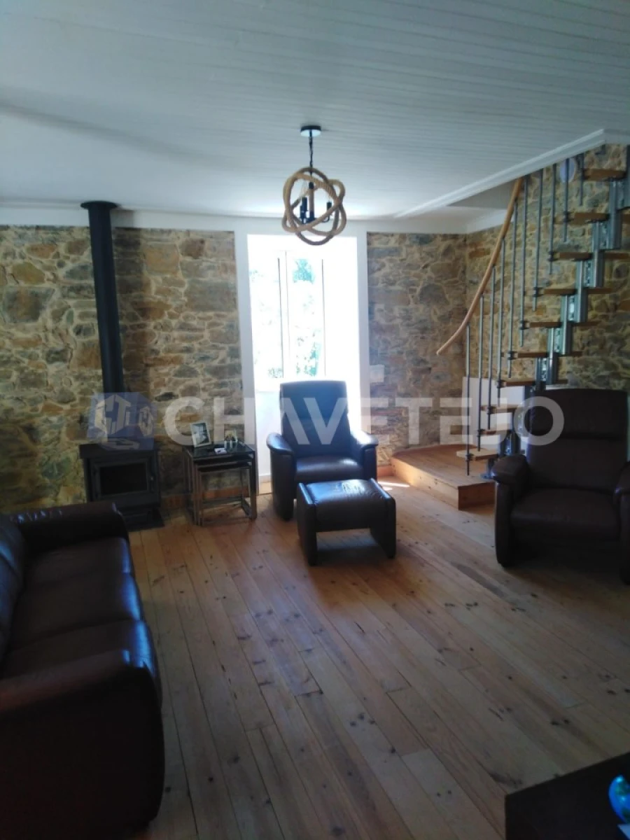 Moradia T2 para Venda em Figueiró dos Vinhos e Bairradas Foto 18