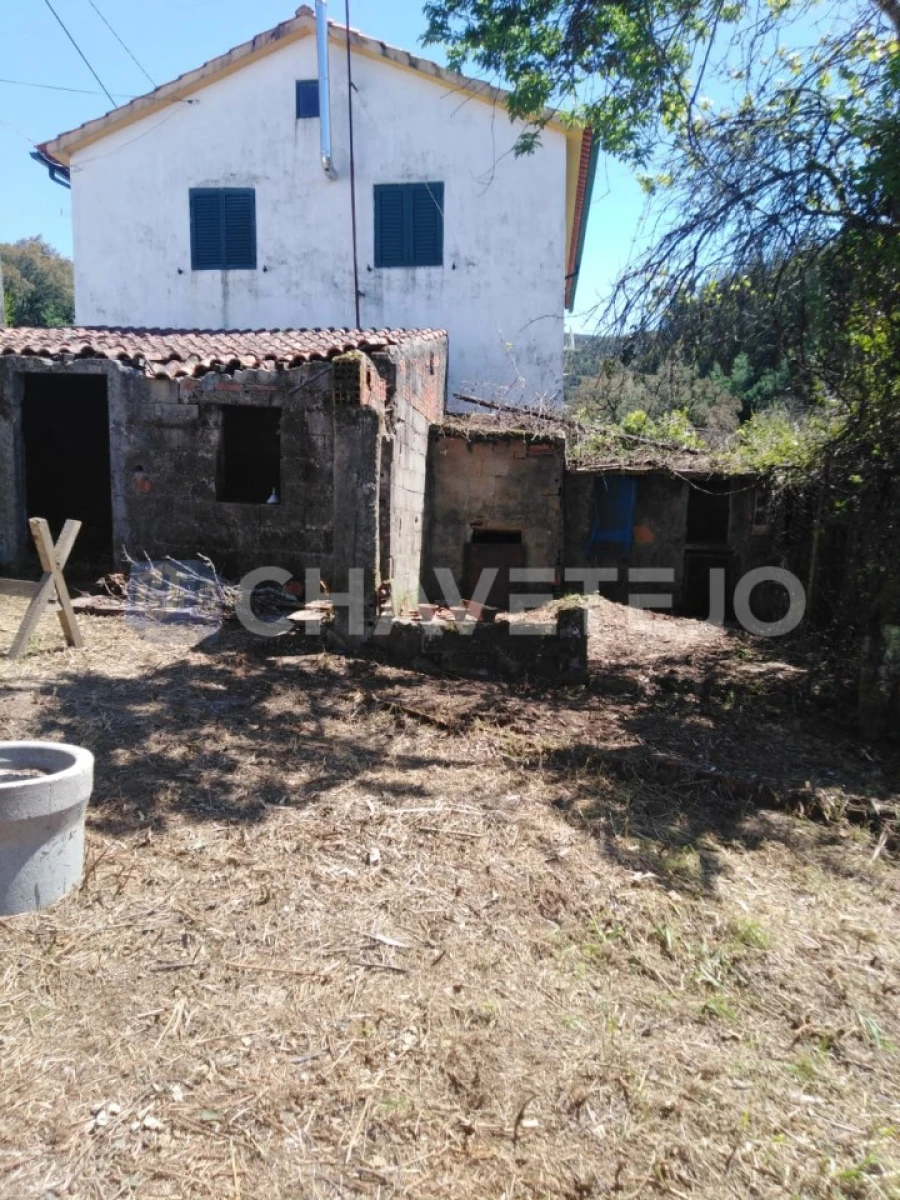 Moradia T2 para Venda em Figueiró dos Vinhos e Bairradas Foto 24