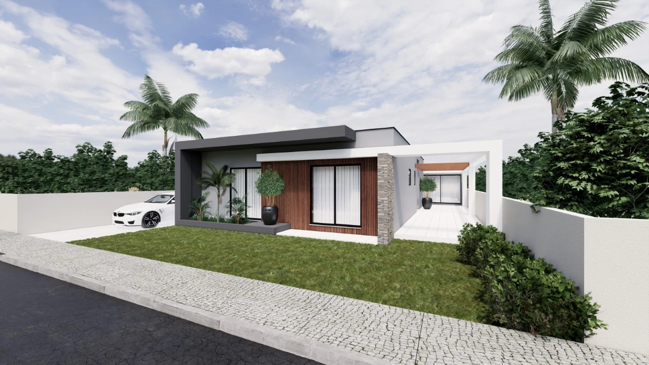 Moradia T4 para Venda em Fernao Ferro Foto 1