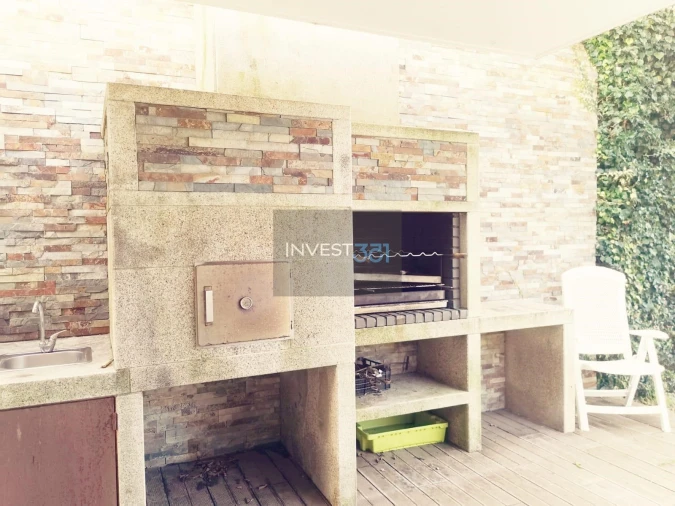 Moradia T5 para Venda em Moledo e Cristelo Foto 42