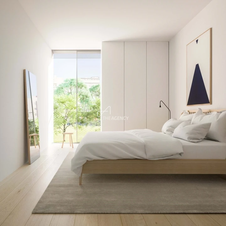 Apartamento T1 para Venda em Glória e Vera Cruz Foto 6