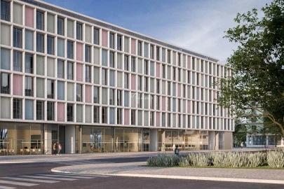 Apartamento T1 para Venda em Glória e Vera Cruz