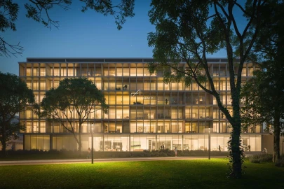Apartamento T1 para Venda em Glória e Vera Cruz