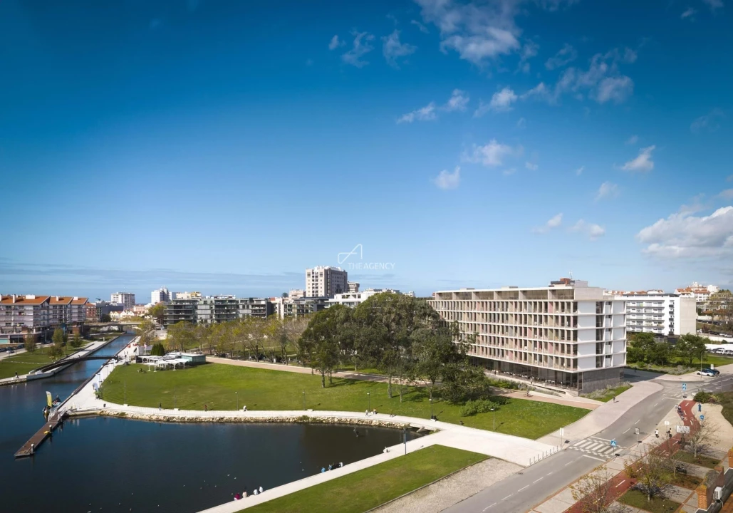 Apartamento T1 para Venda em Glória e Vera Cruz Foto 13