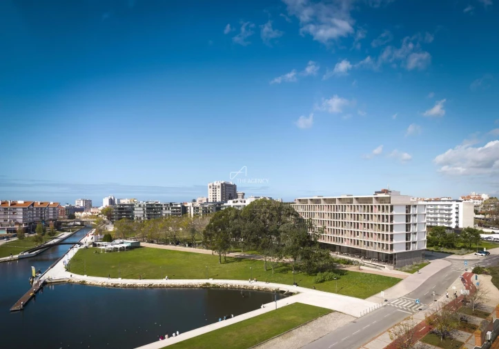 Apartamento T1 para Venda em Glória e Vera Cruz Foto 13