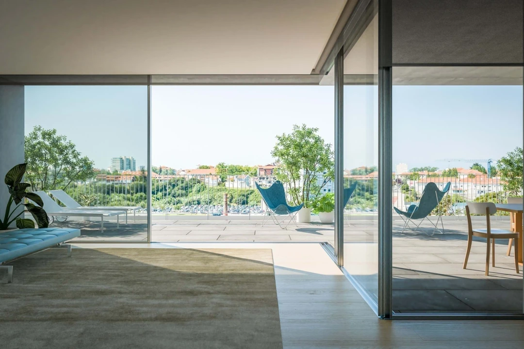 Apartamento T1 para Venda em Glória e Vera Cruz Foto 2