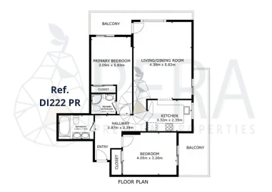 Apartamento T2 para Venda em Portimão