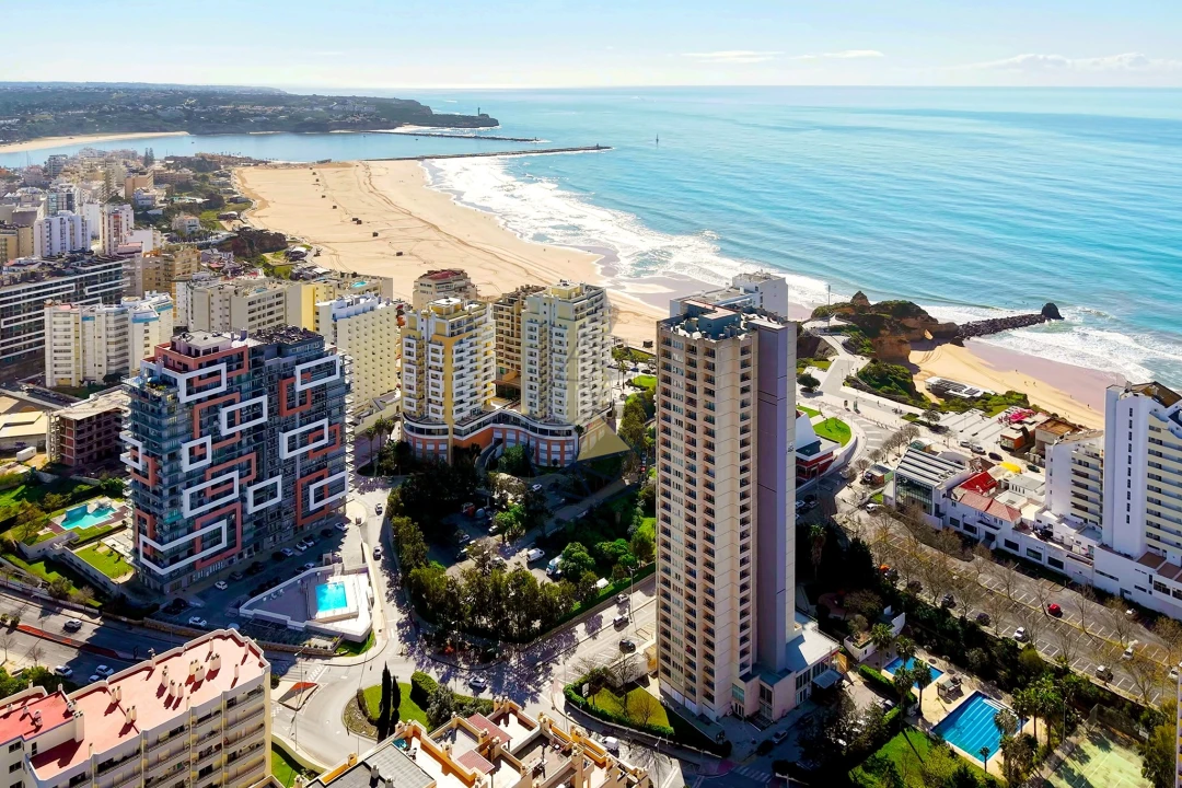 Apartamento T2 para Venda em Portimão Foto 1