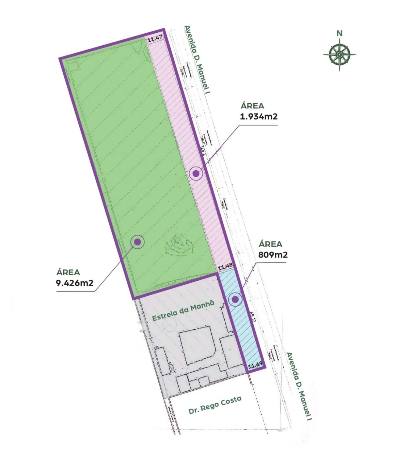 Terreno para Venda em Ponta Delgada (São Sebastião) Foto 7