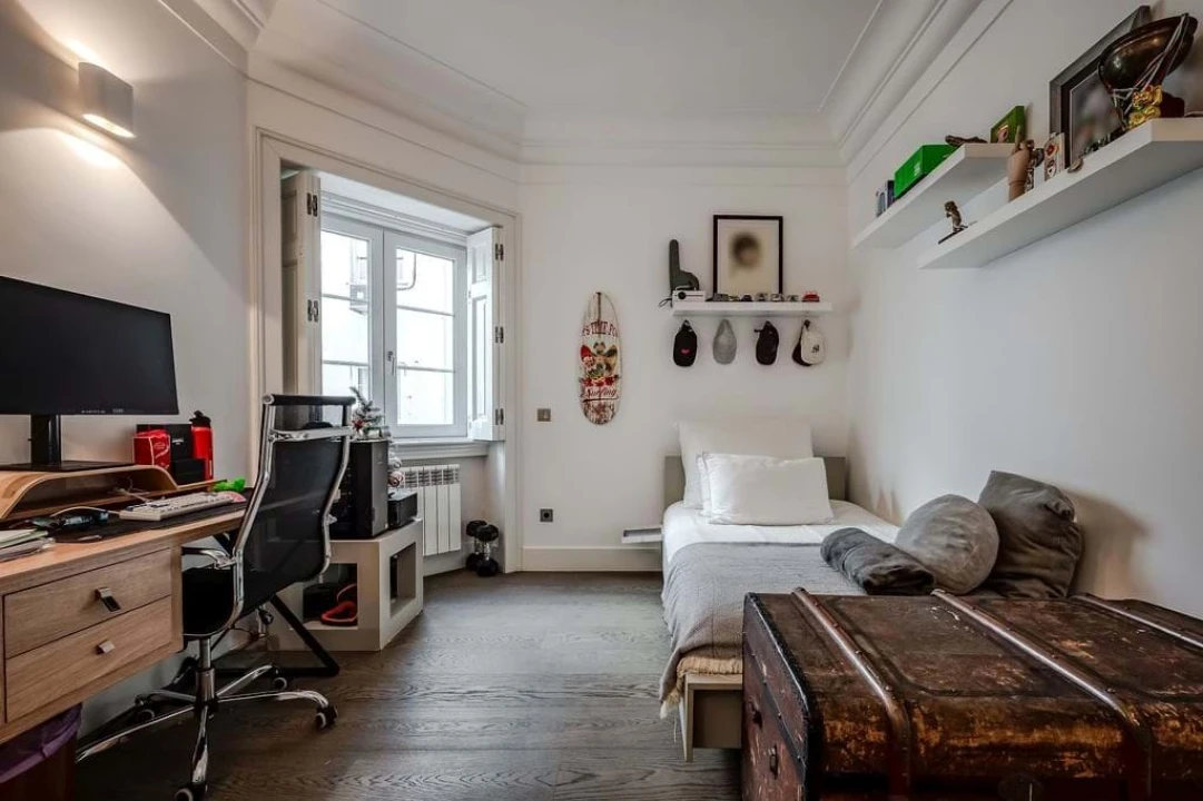 Apartamento T6 para Venda em Santo António Foto 38