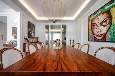 Apartamento T6 para Venda em Santo António