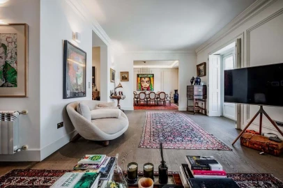Apartamento T6 para Venda em Santo António