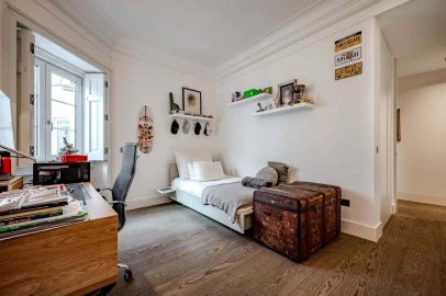 Apartamento T6 para Venda em Santo António
