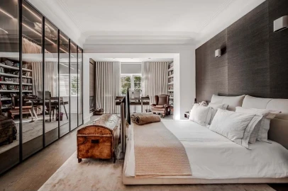 Apartamento T6 para Venda em Santo António
