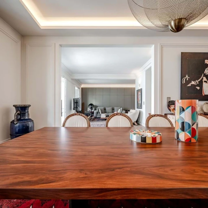 Apartamento T6 para Venda em Santo António Foto 14