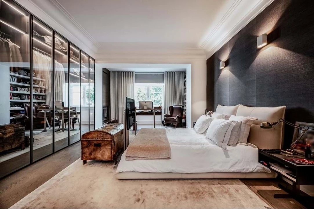 Apartamento T6 para Venda em Santo António Foto 1