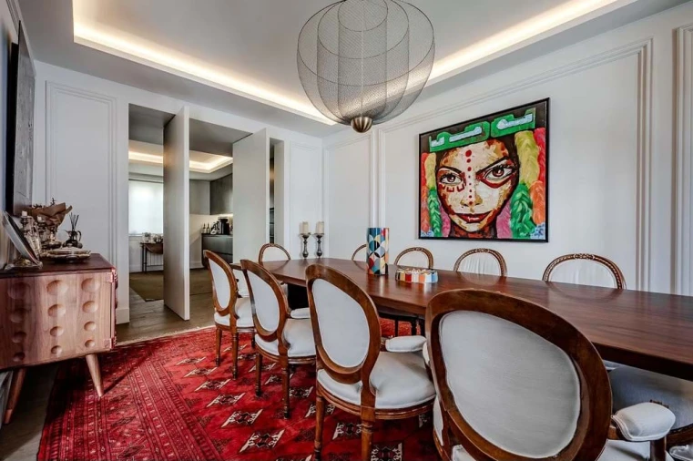 Apartamento T6 para Venda em Santo António Foto 12