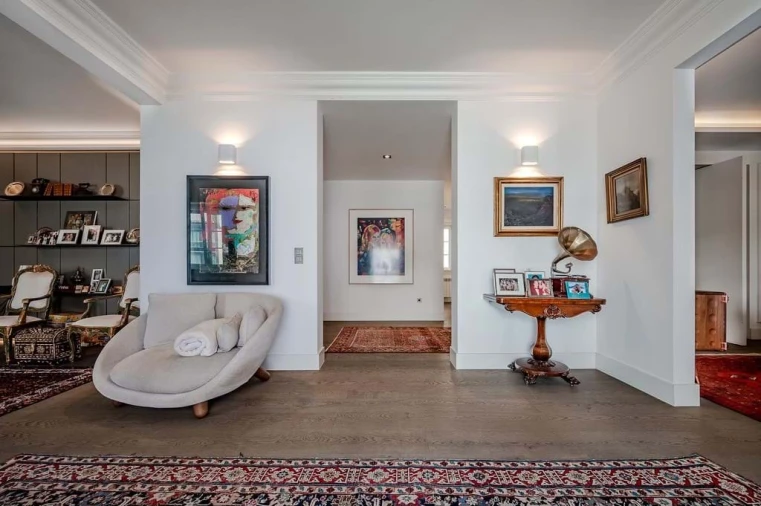 Apartamento T6 para Venda em Santo António Foto 5