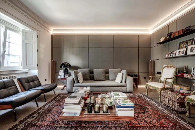 Apartamento T6 para Venda em Santo António Foto 4