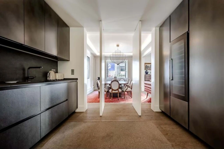 Apartamento T6 para Venda em Santo António Foto 15