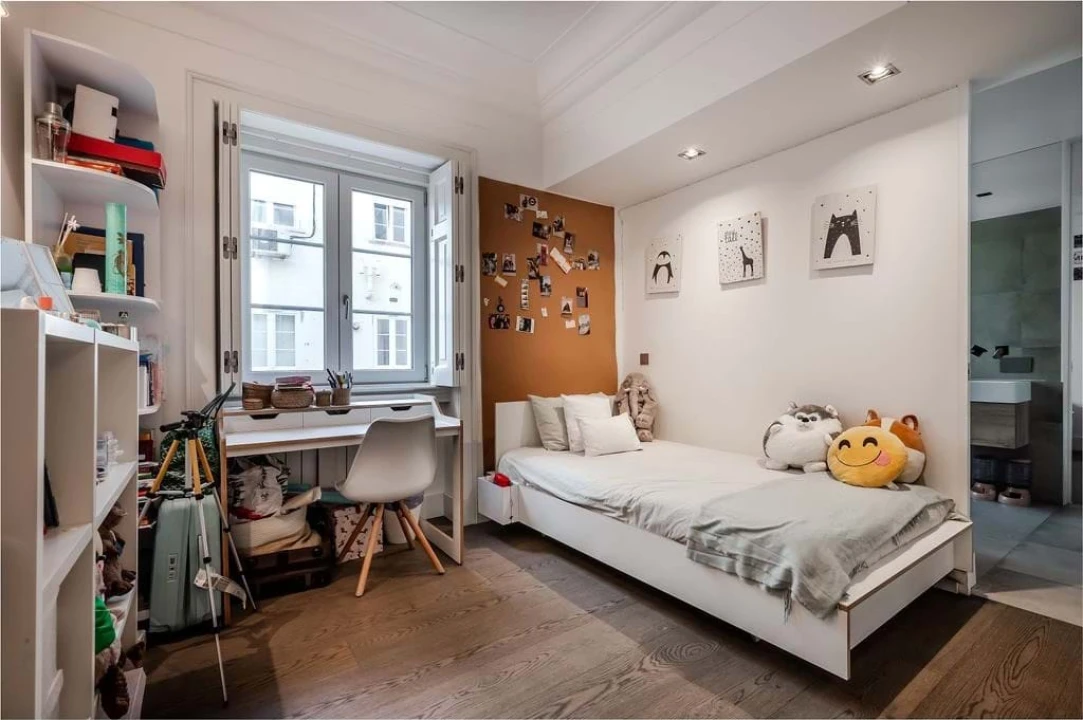 Apartamento T6 para Venda em Santo António Foto 35