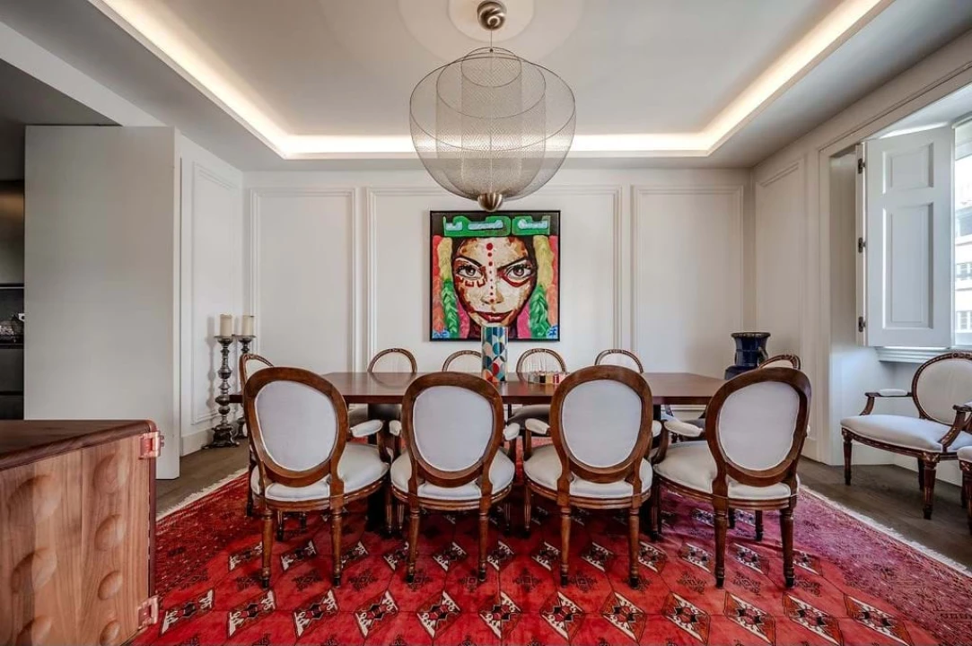 Apartamento T6 para Venda em Santo António Foto 7