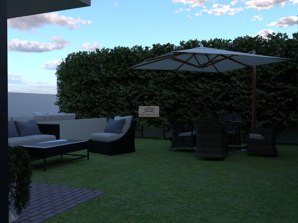 Apartamento T1 para Venda em Gafanha da Nazaré Foto 9