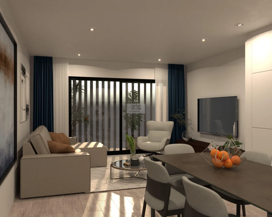 Apartamento T1 para Venda em Gafanha da Nazaré Foto 2