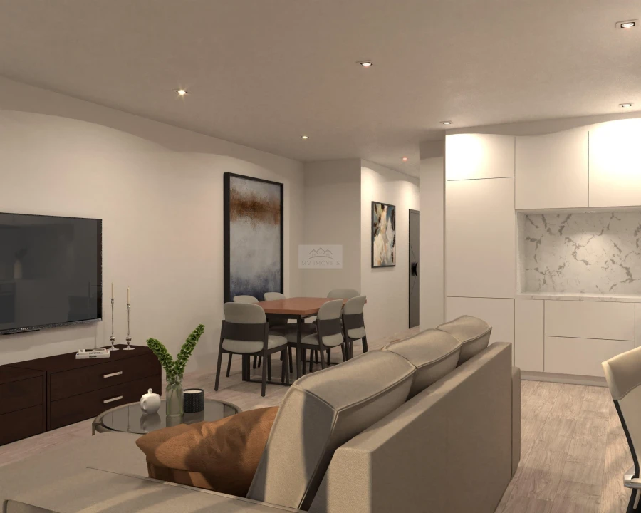 Apartamento T3 para Venda em Gafanha da Nazaré Foto 2