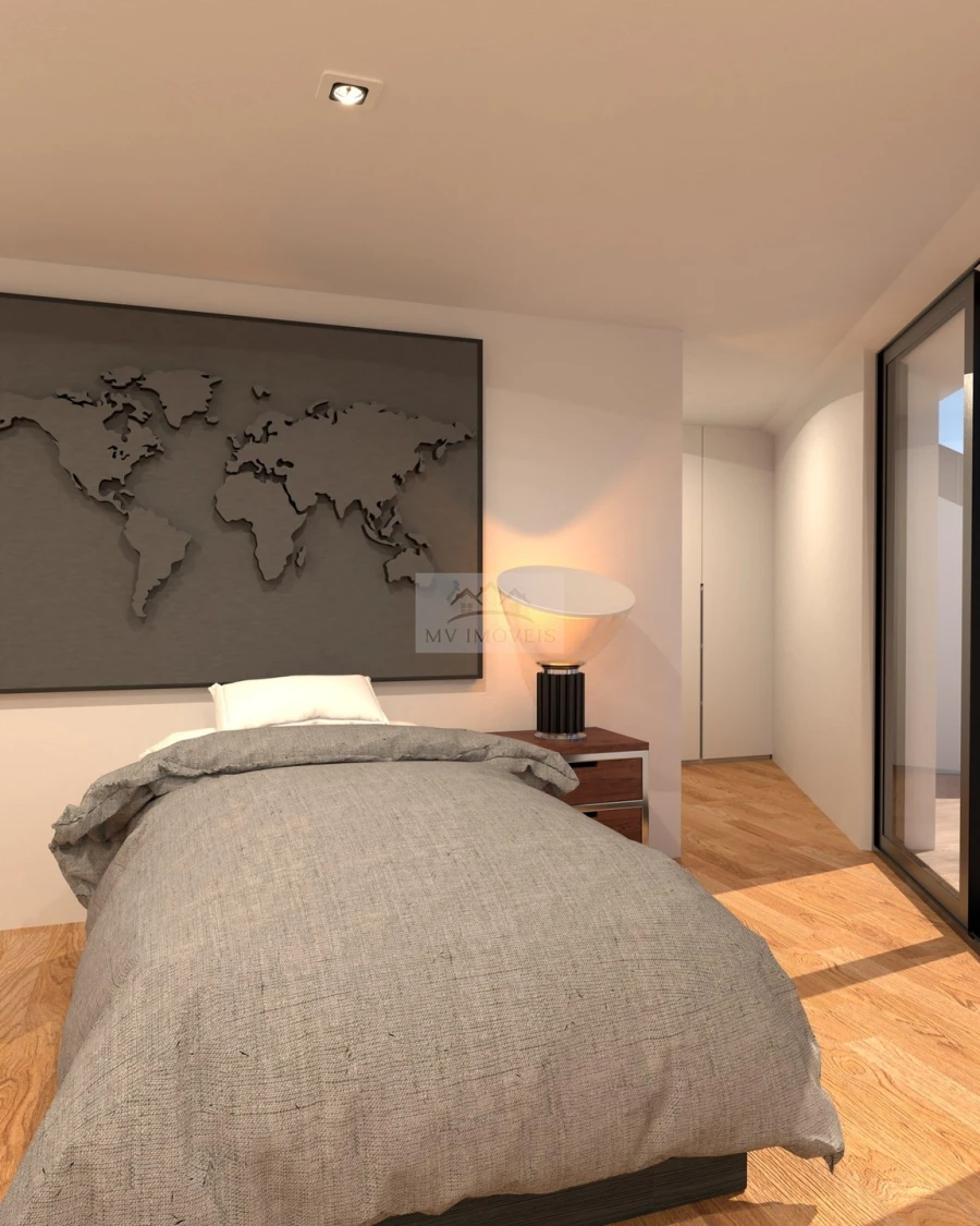 Apartamento T2 para Venda em Gafanha da Nazaré Foto 8