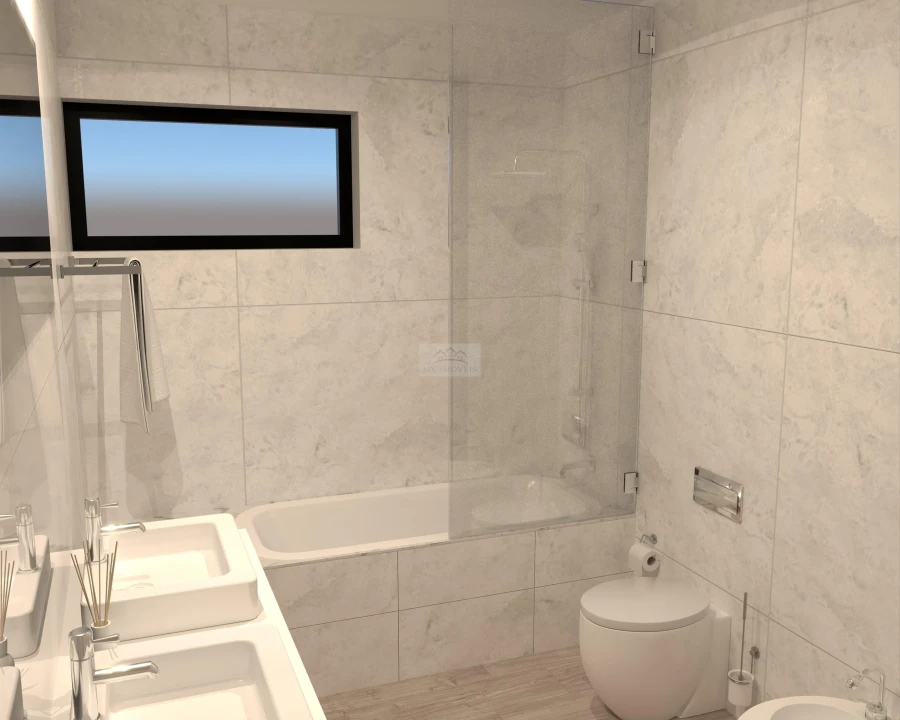 Apartamento T2 para Venda em Gafanha da Nazaré Foto 8