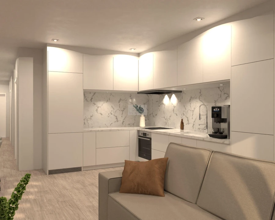 Apartamento T1 para Venda em Gafanha da Nazaré Foto 4