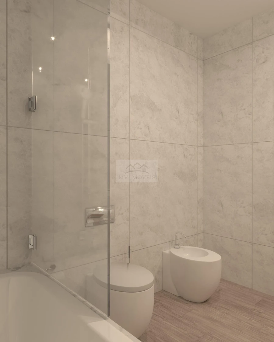 Apartamento T1 para Venda em Gafanha da Nazaré Foto 6