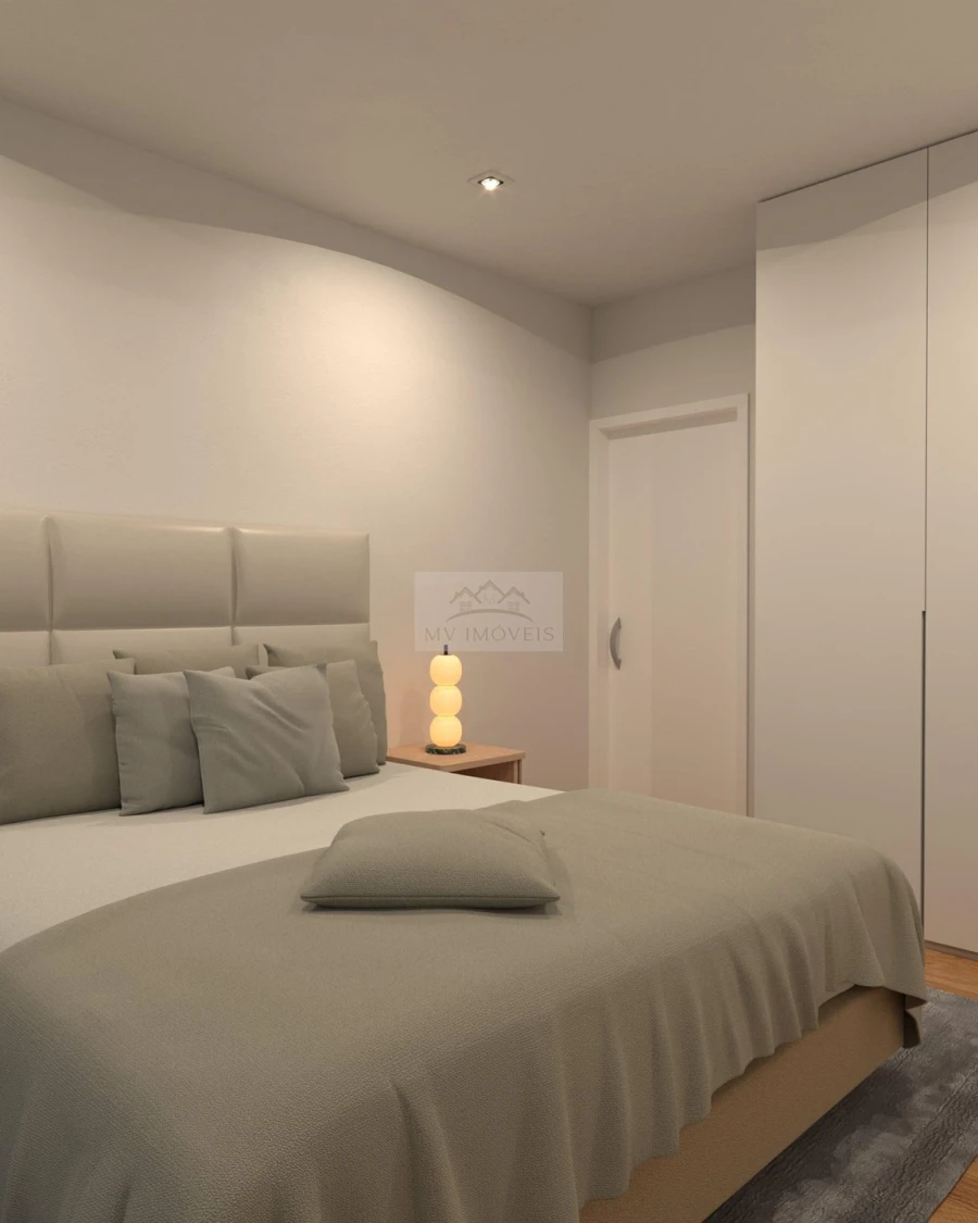 Apartamento T1 para Venda em Gafanha da Nazaré Foto 9