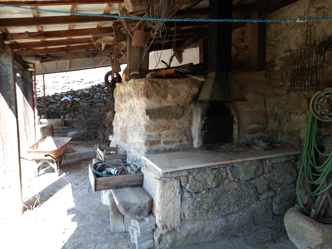 Moradia T1 para Venda em Cerdeira Foto 42