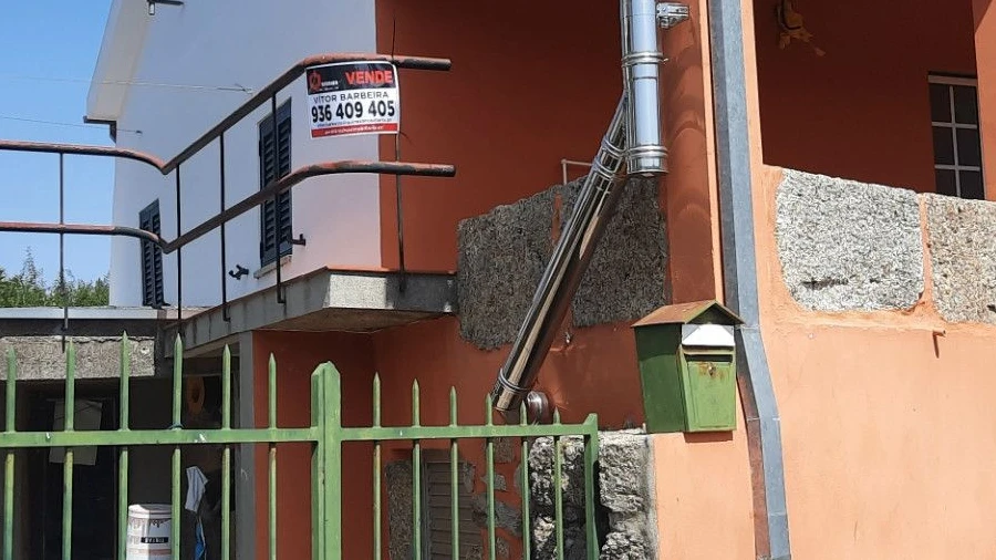 Moradia T1 para Venda em Cerdeira