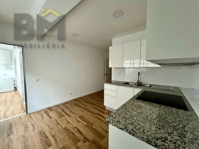 Apartamento T2 para Arrendamento em Castelo Branco Foto 3