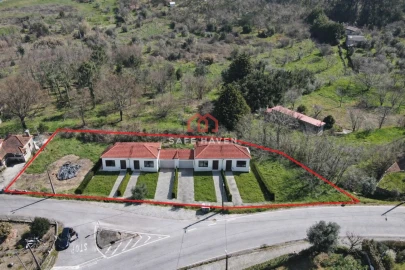 Terreno para Venda em Mangualde, Mesquitela e Cunha Alta