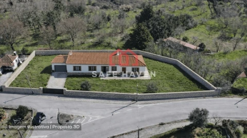 Terreno para Venda em Mangualde, Mesquitela e Cunha Alta